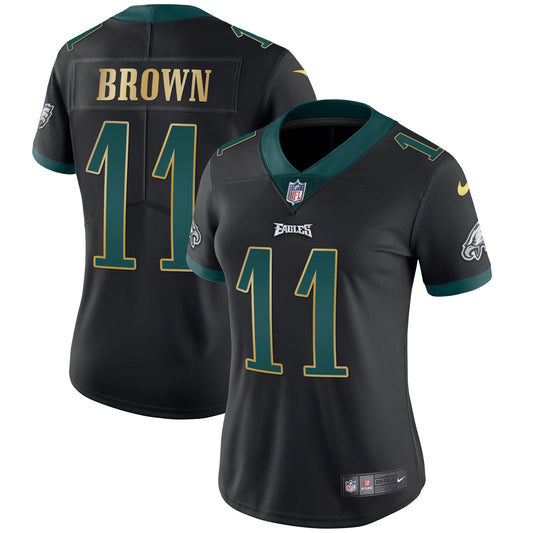 Black Gold Trim - A.J. Brown
