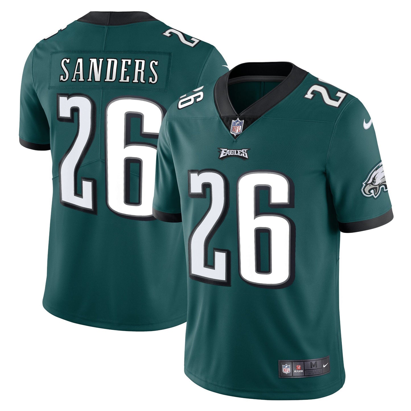 Miles Sanders