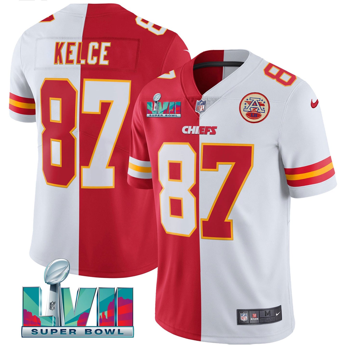 Split - Travis Kelce
