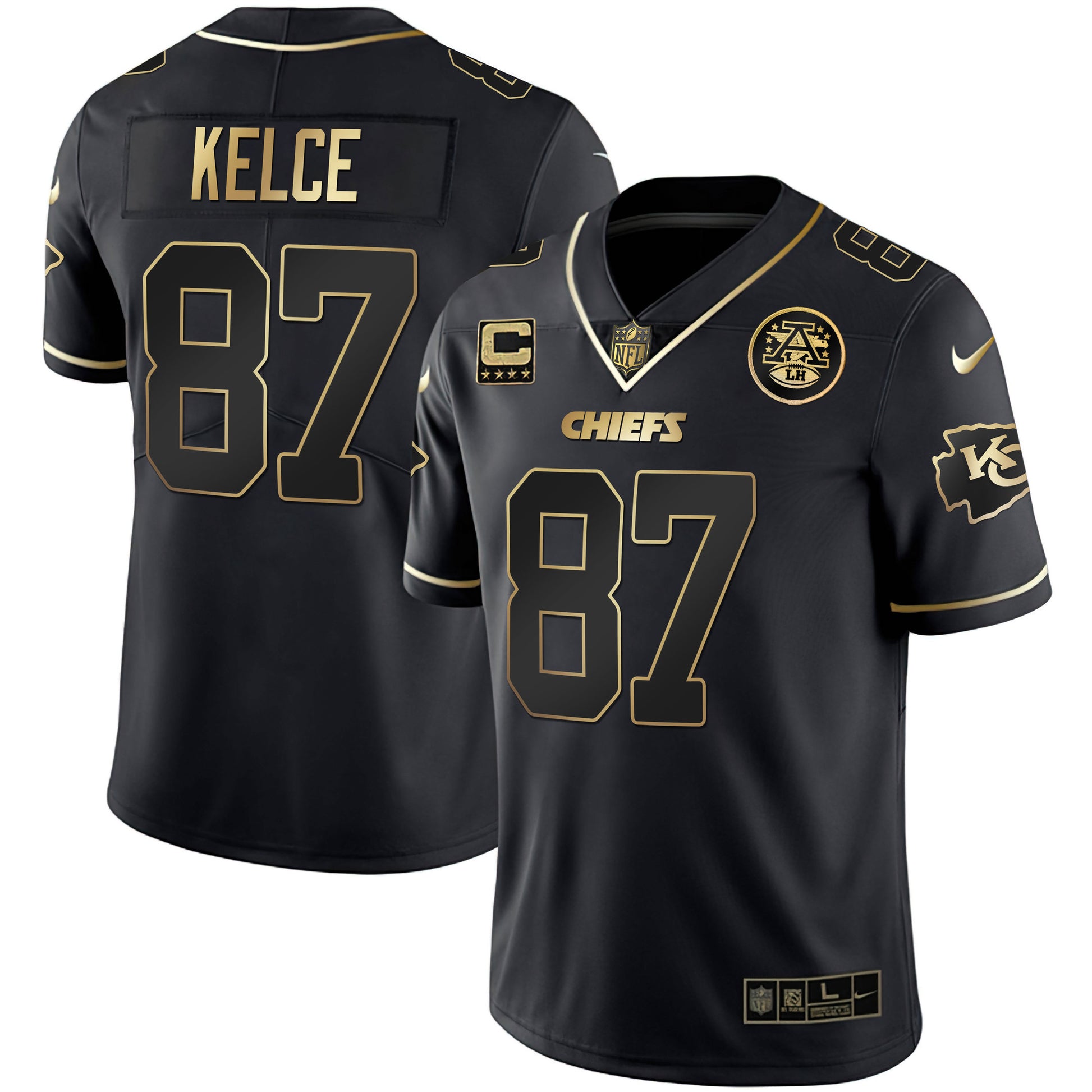 Black Gold - Travis Kelce