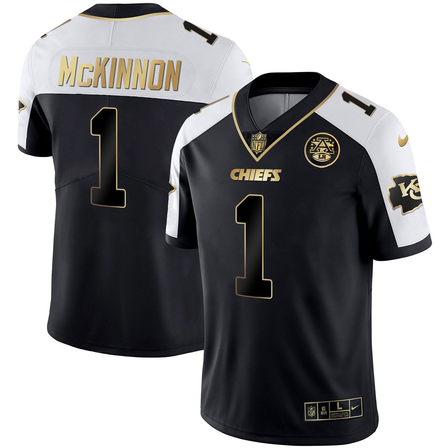 Alternate - Jerick McKinnon