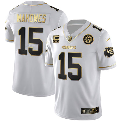 White Gold - Patrick Mahomes