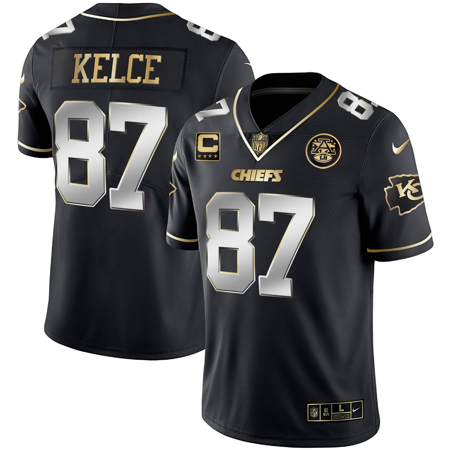 Black Limited - Travis Kelce