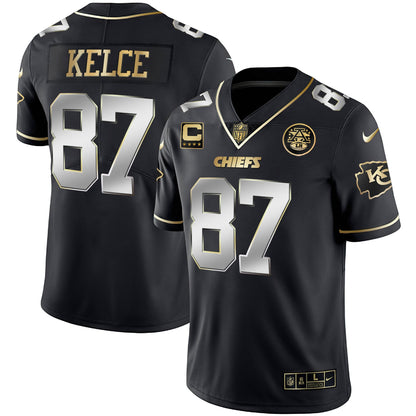 Black Limited - Travis Kelce