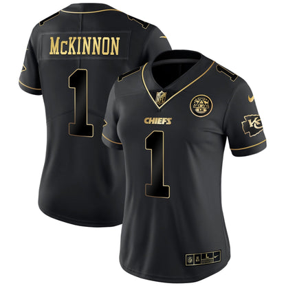 Black Gold - Jerick McKinnon