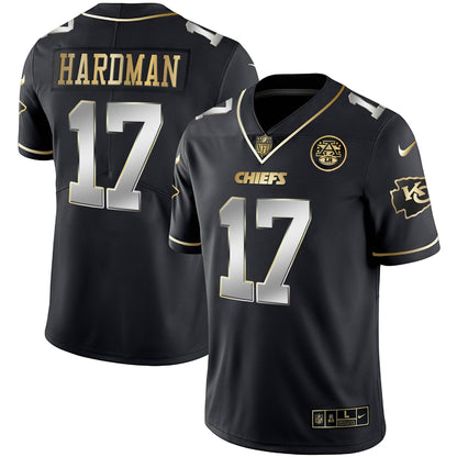 Black Limited - Mecole Hardman