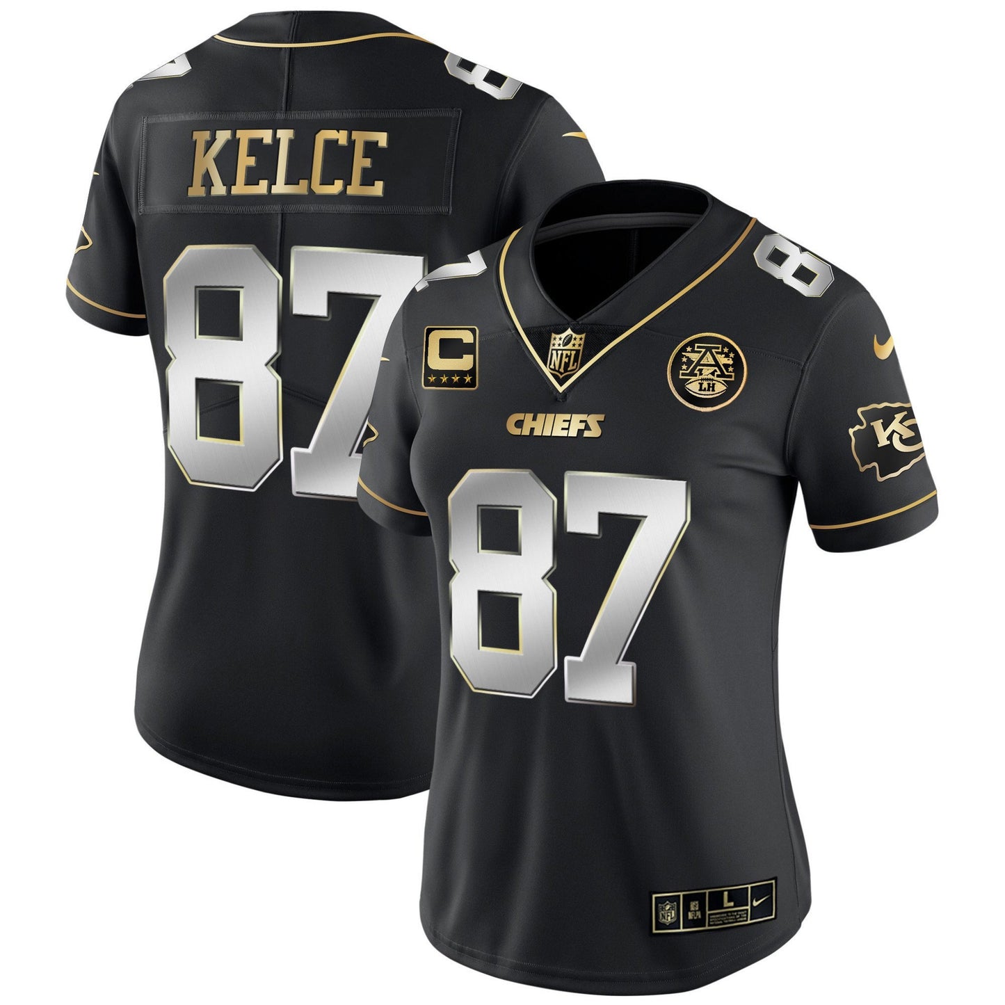 Black Limited - Travis Kelce