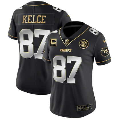 Black Limited - Travis Kelce