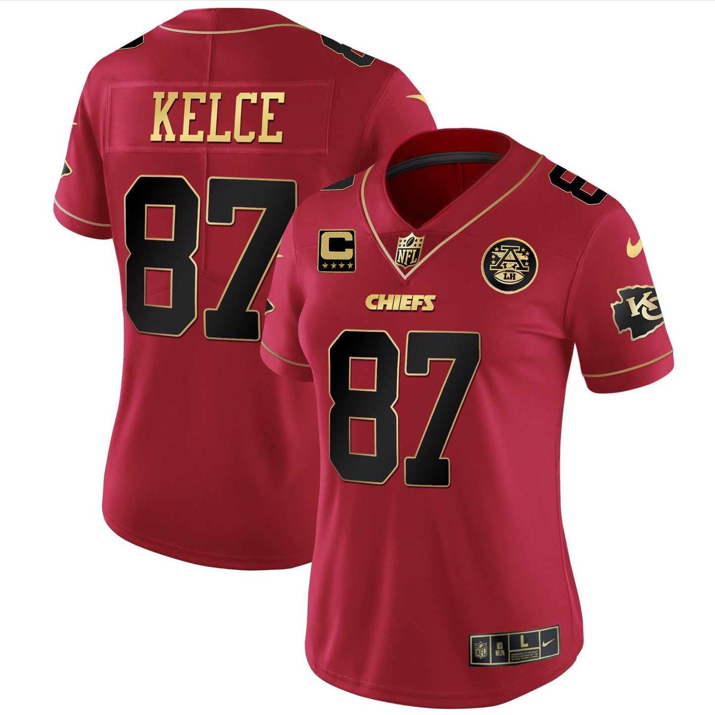Red Special - Travis Kelce