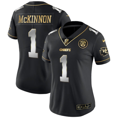 Black Limited - Jerick McKinnon