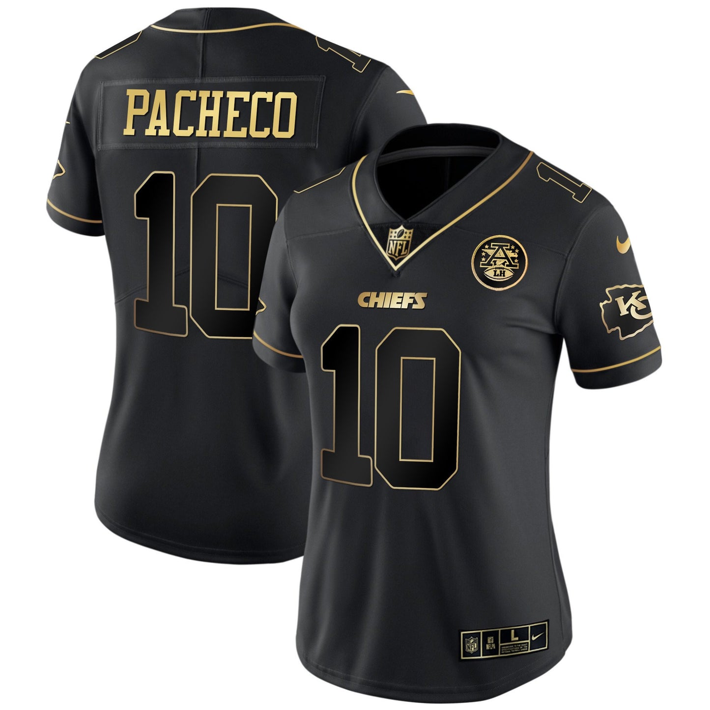 Black Gold - Isiah Pacheco