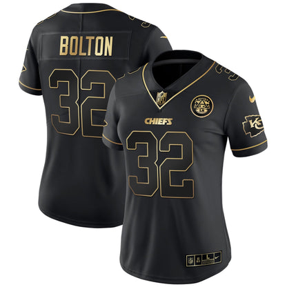 Black Gold - Nick Bolton