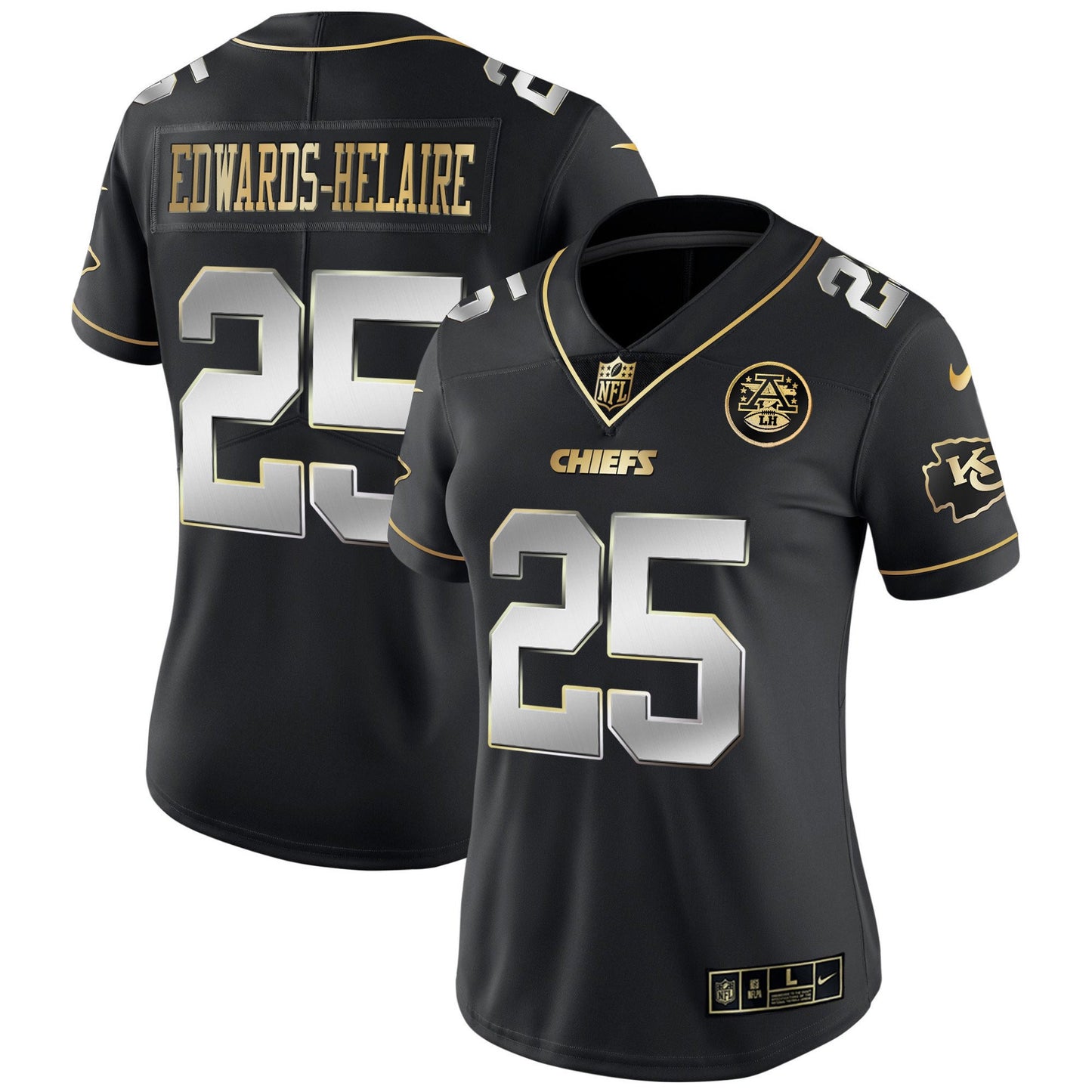 Black Limited - Clyde Edwards-Helaire