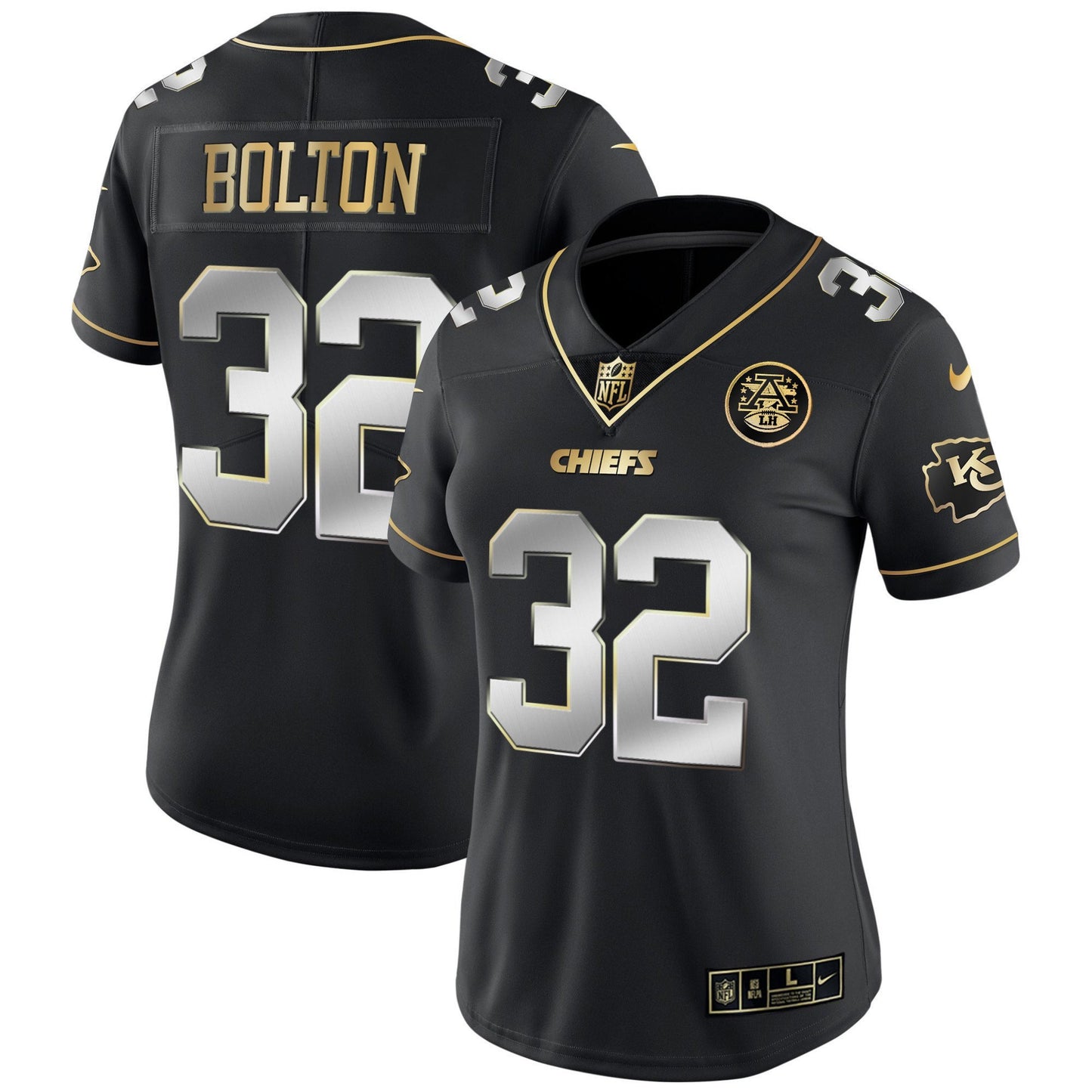 Black Limited - Nick Bolton