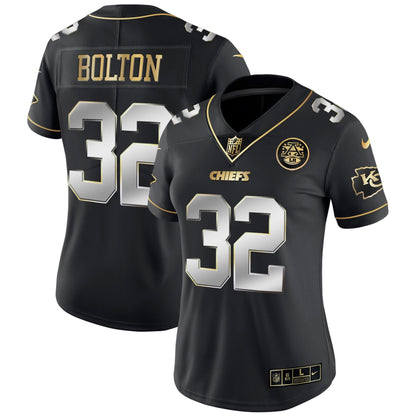 Black Limited - Nick Bolton