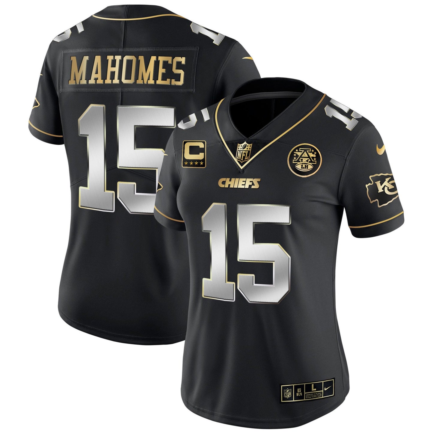 Black Limited - Patrick Mahomes
