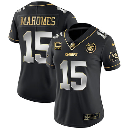 Black Limited - Patrick Mahomes
