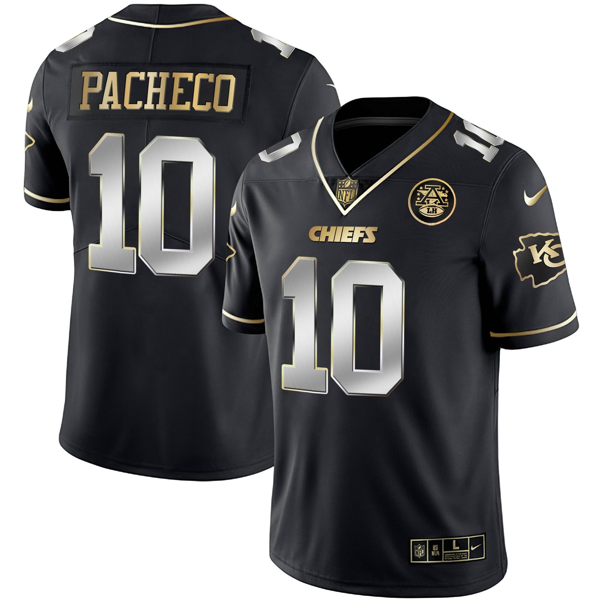 Black Limited - Isiah Pacheco