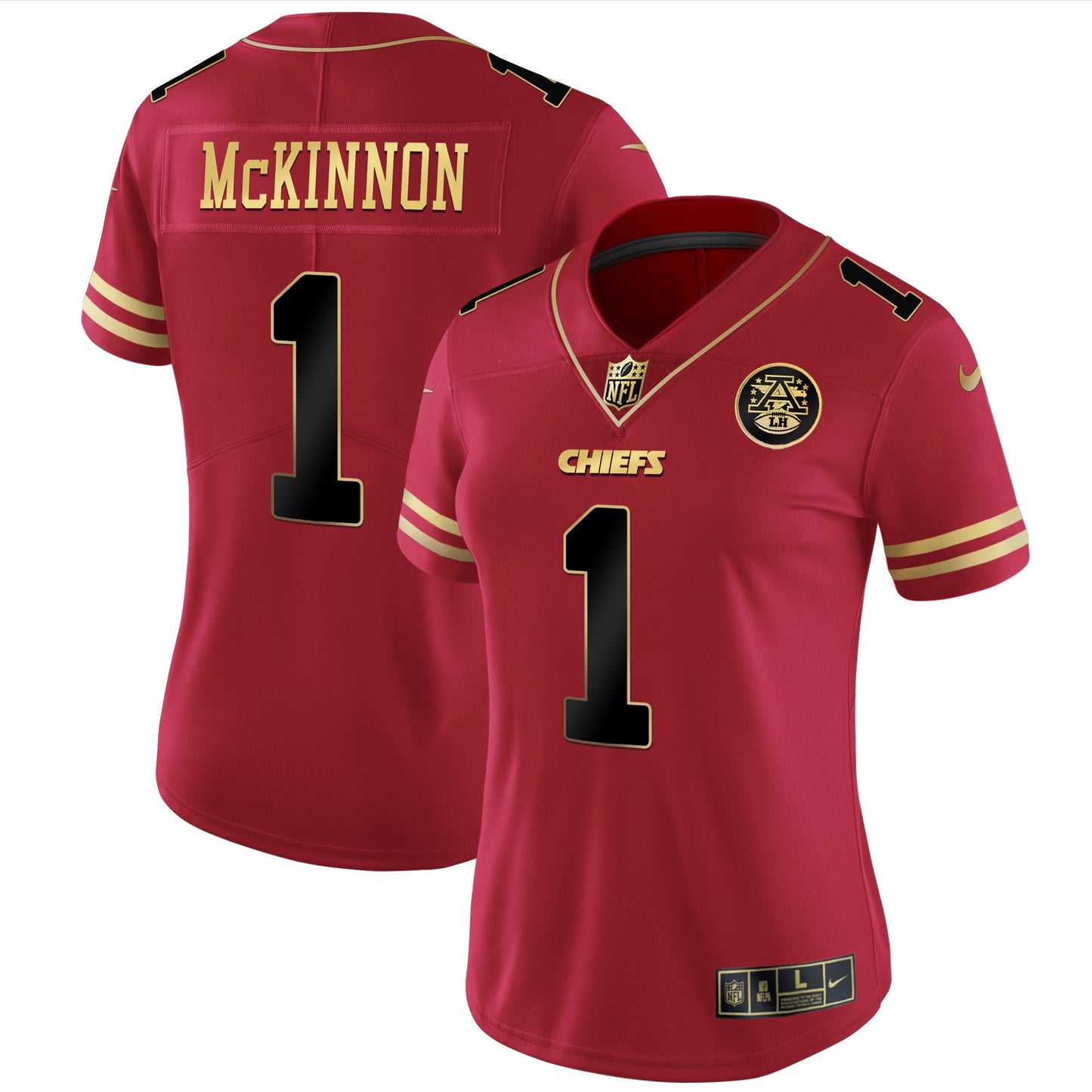 Black Red - Jerick McKinnon