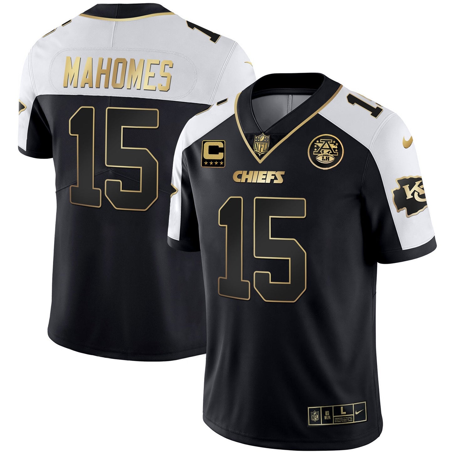 Alternate - Patrick Mahomes