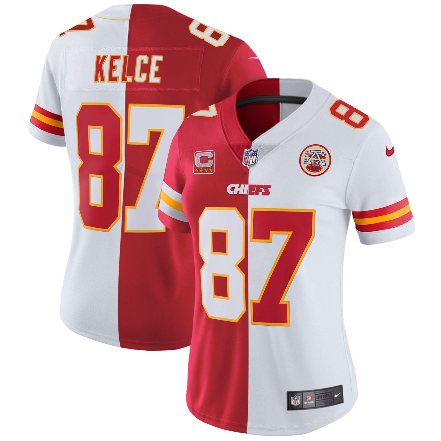 Split - Travis Kelce