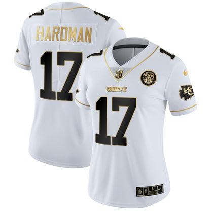 White Gold - Mecole Hardman