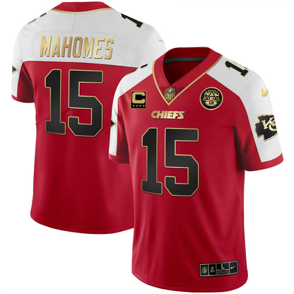 Red Alternate - Patrick Mahomes
