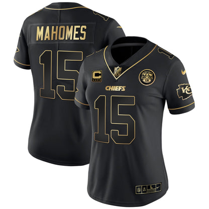Black Gold - Patrick Mahomes