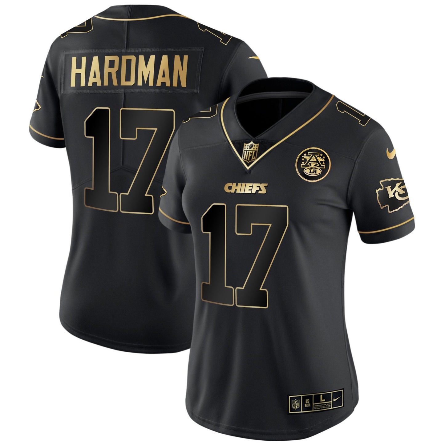 Black Gold - Mecole Hardman