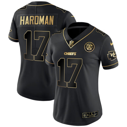 Black Gold - Mecole Hardman
