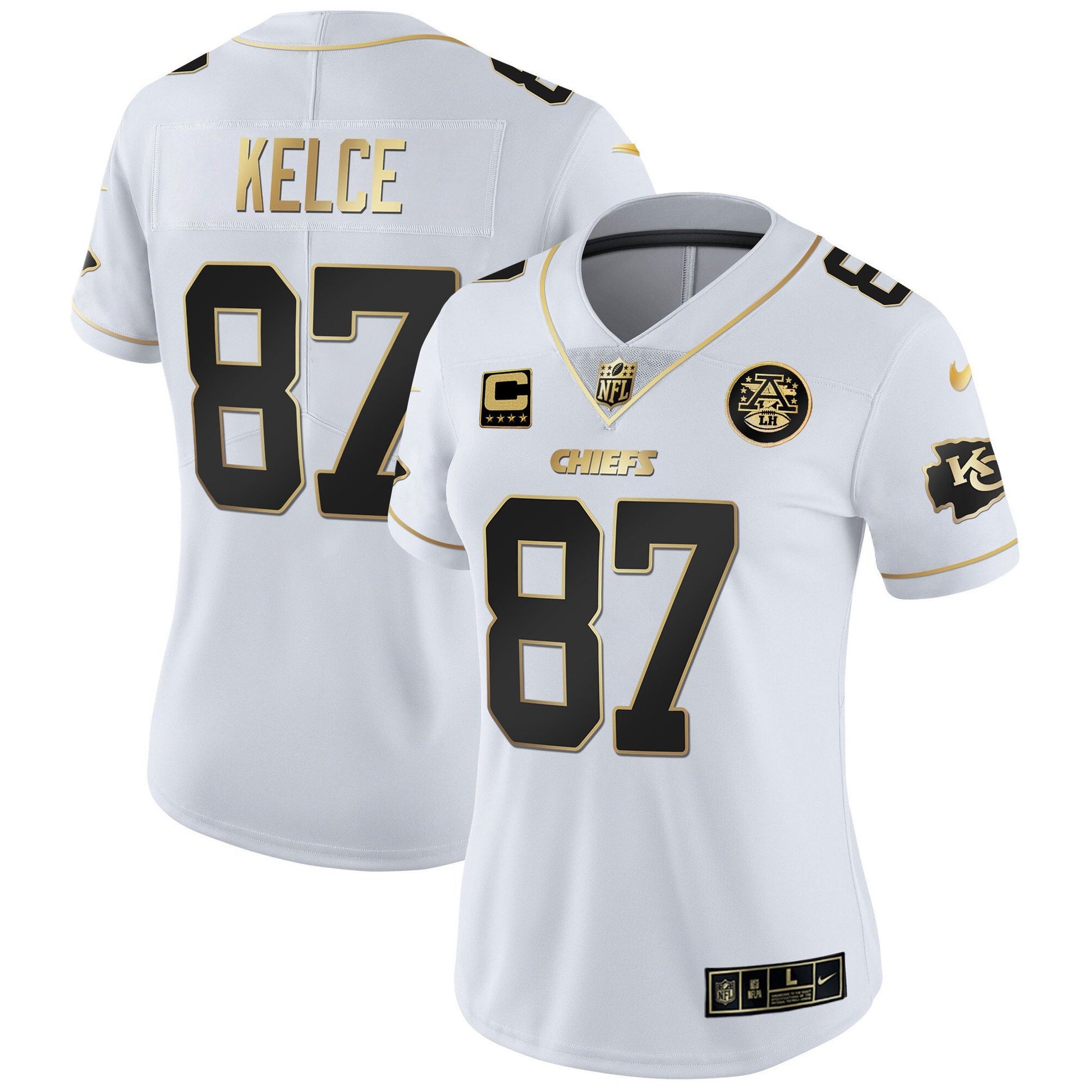 White Gold - Travis Kelce