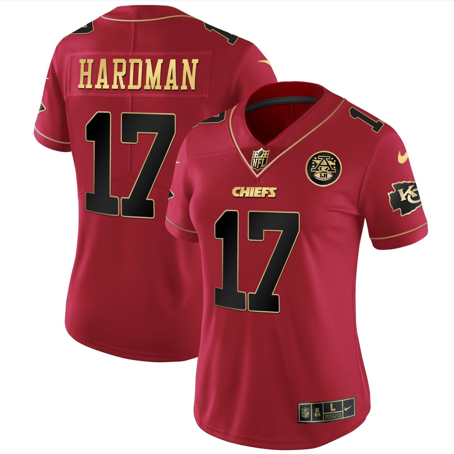 Red Special - Mecole Hardman