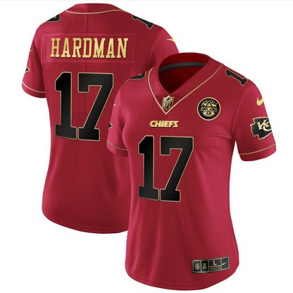 Red Special - Mecole Hardman