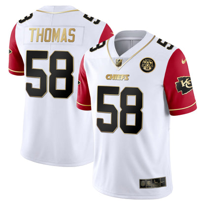 Red Sleeves - Derrick Thomas