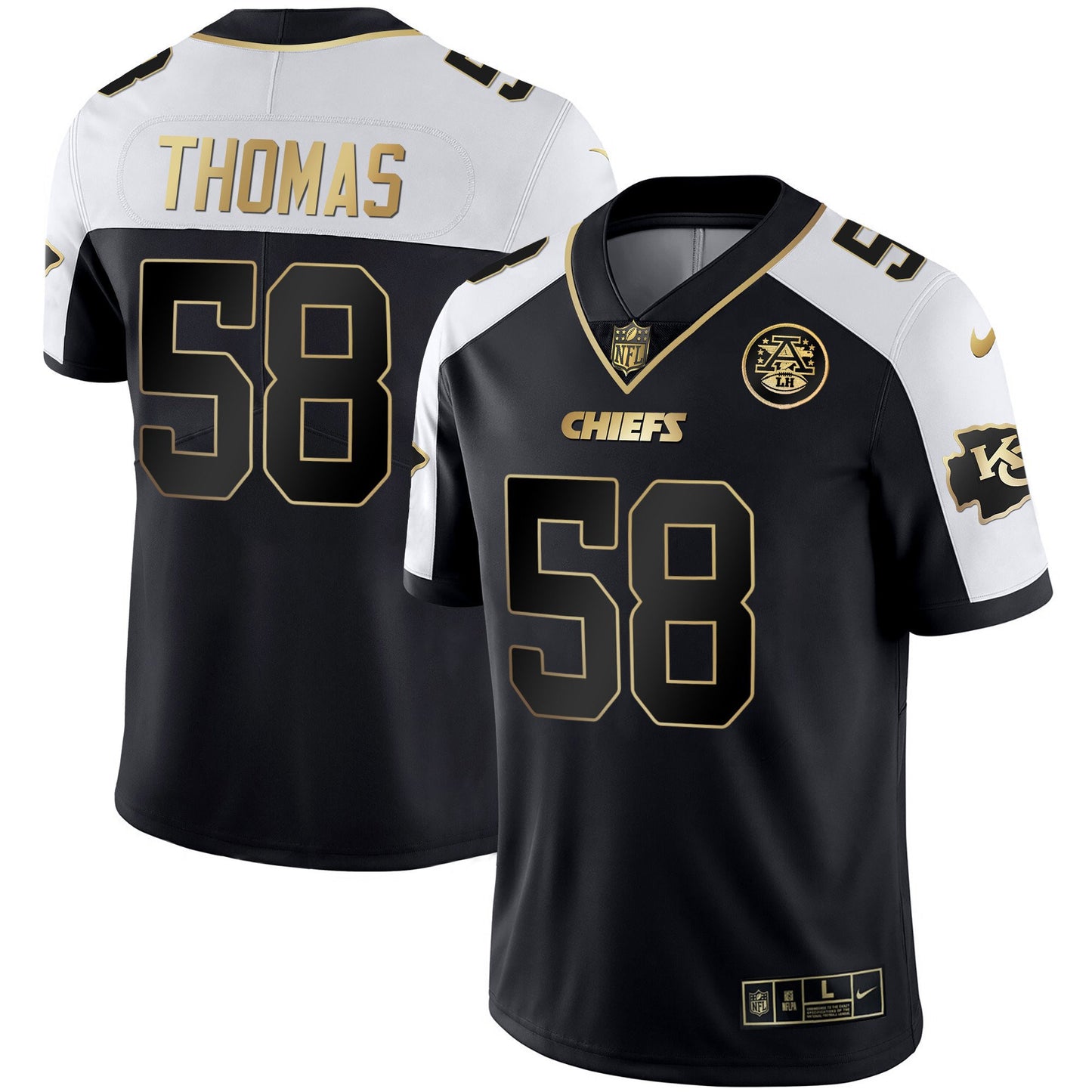 Alternate - Derrick Thomas