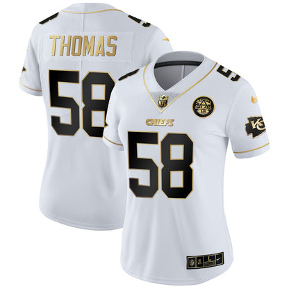 White Gold - Derrick Thomas