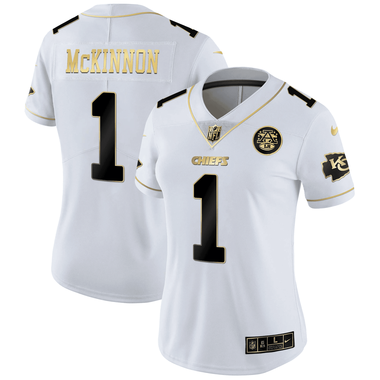White Gold - Jerick McKinnon