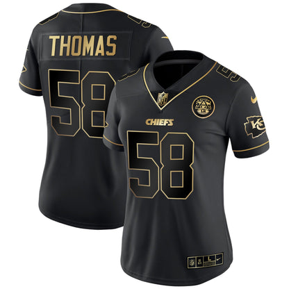 Black Gold - Derrick Thomas