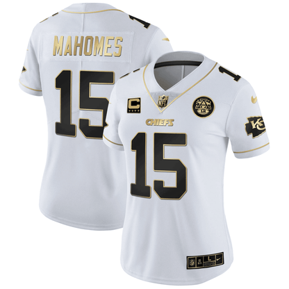 White Gold - Patrick Mahomes