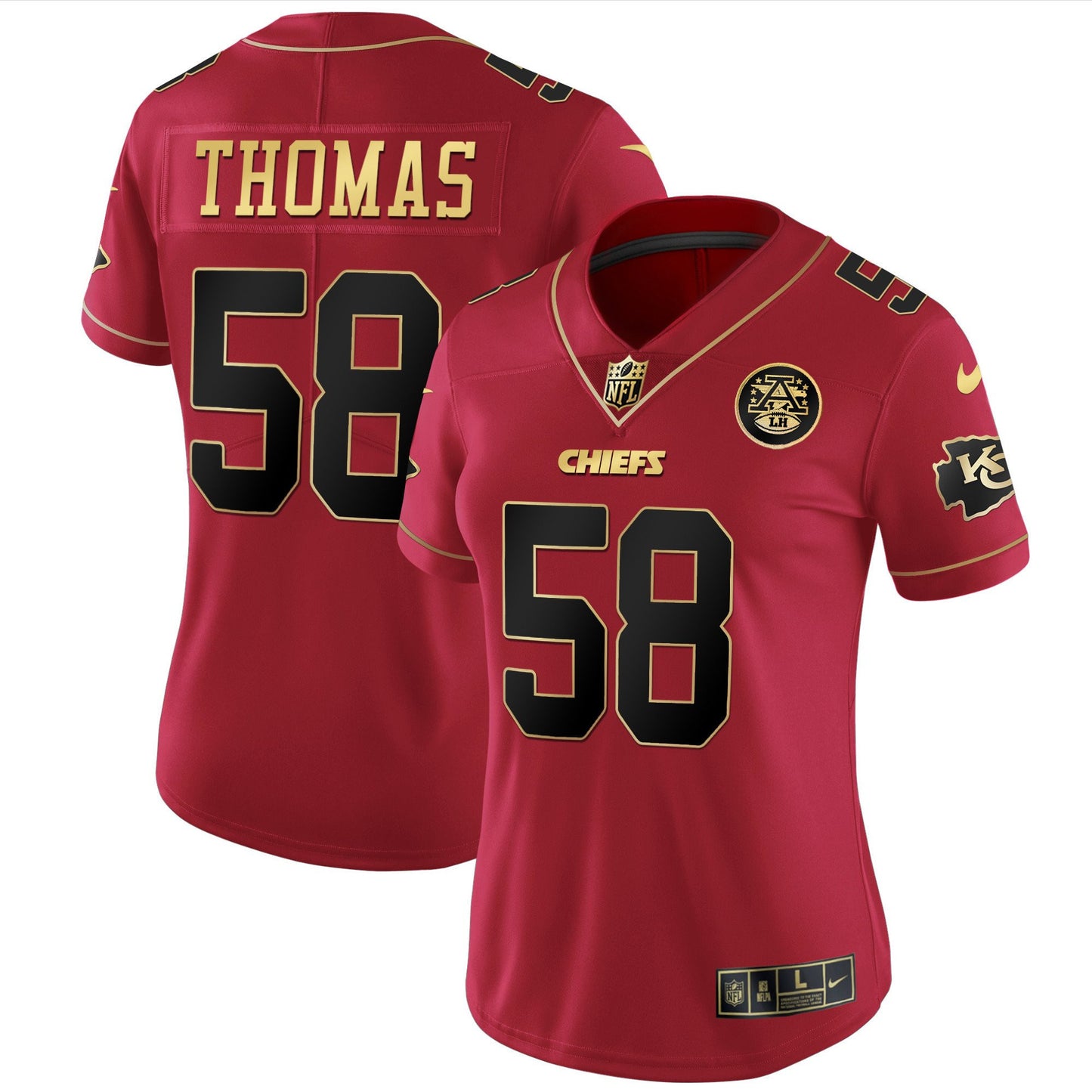 Red Special - Derrick Thomas