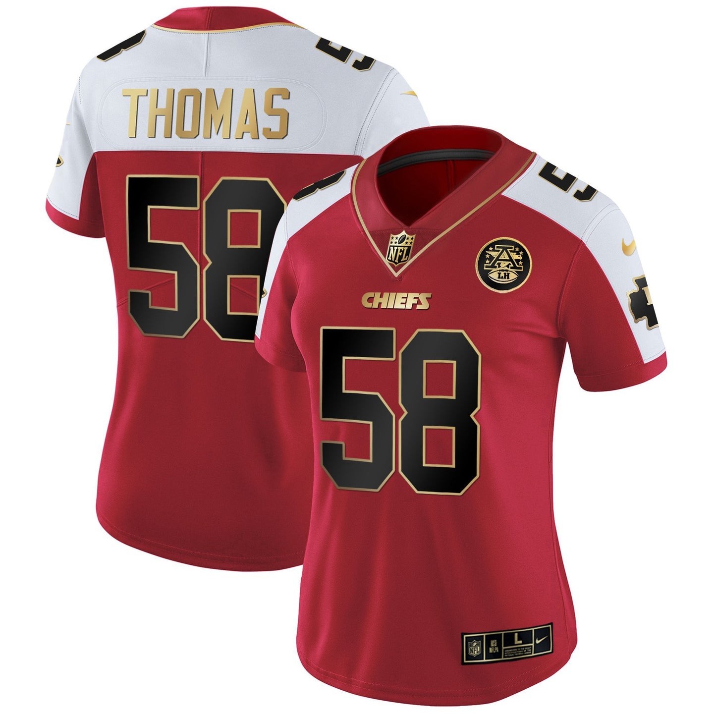 Red Alternate - Derrick Thomas