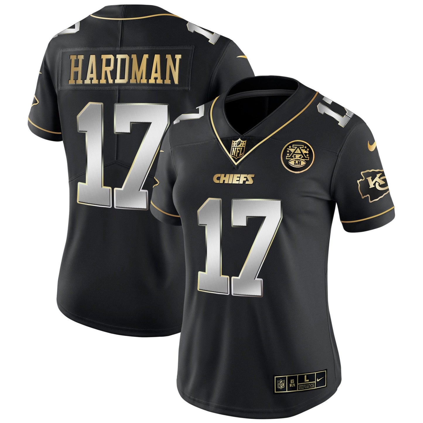 Black Limited - Mecole Hardman