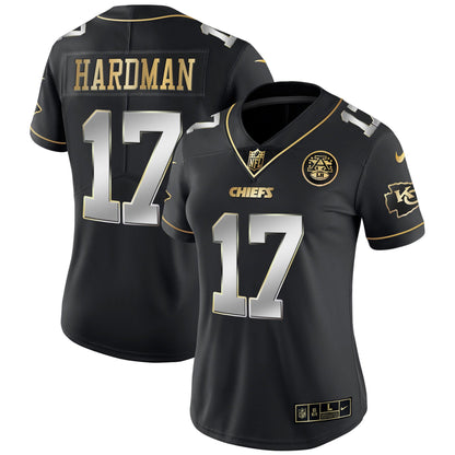 Black Limited - Mecole Hardman