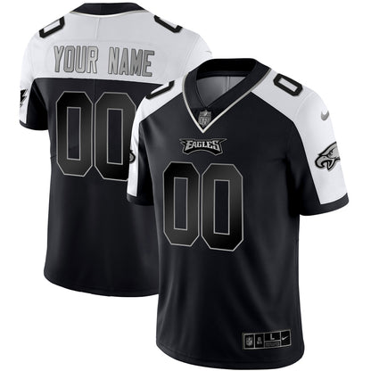 Alternate Black Silver