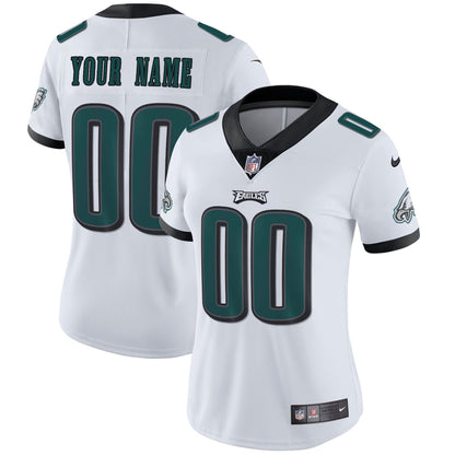 Gold & Split Custom Name and Number