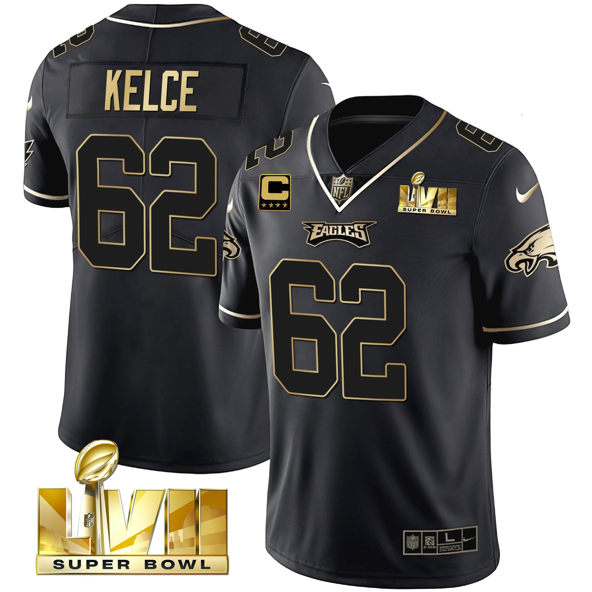 Black Gold - Jason Kelce