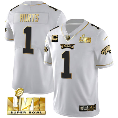 White Gold - Jalen Hurts