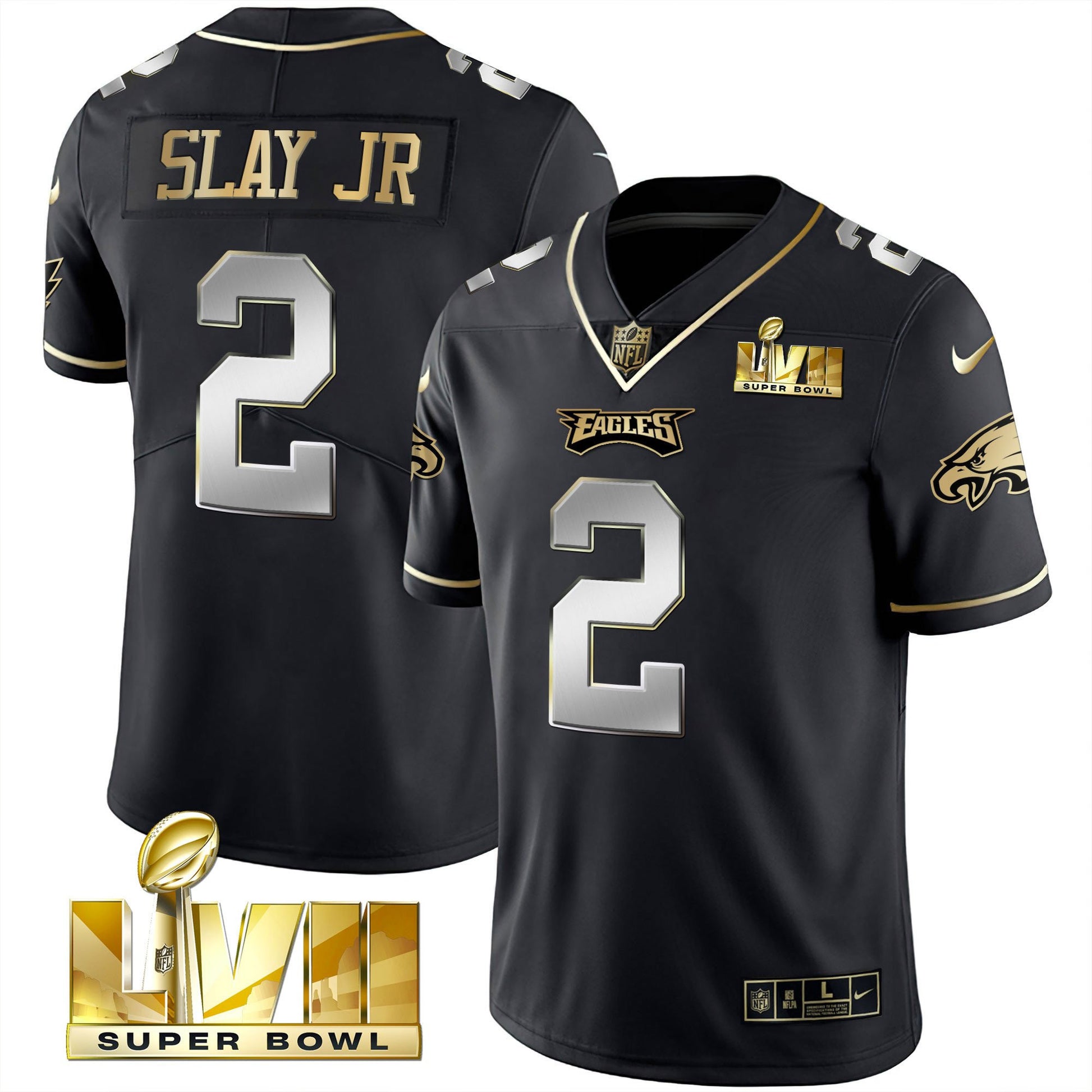Black Limited - Darius Slay Jr.