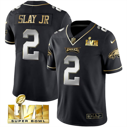 Black Limited - Darius Slay Jr.