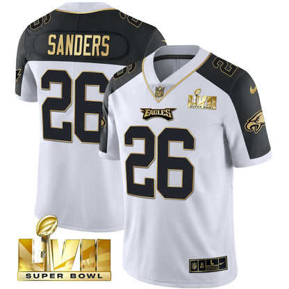 Black Inverted - Miles Sanders